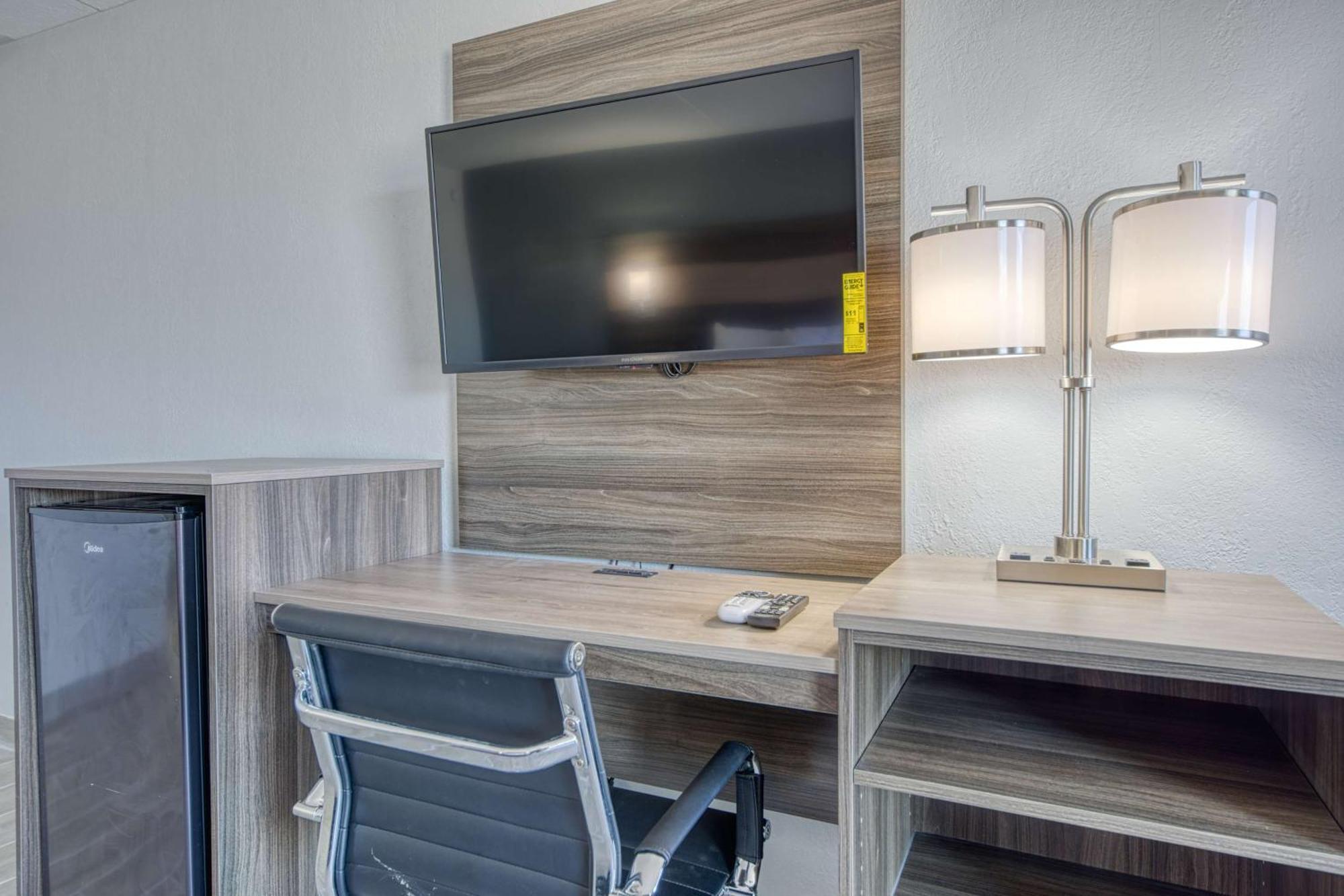 Americas Best Value Inn Stearns, Ky Экстерьер фото