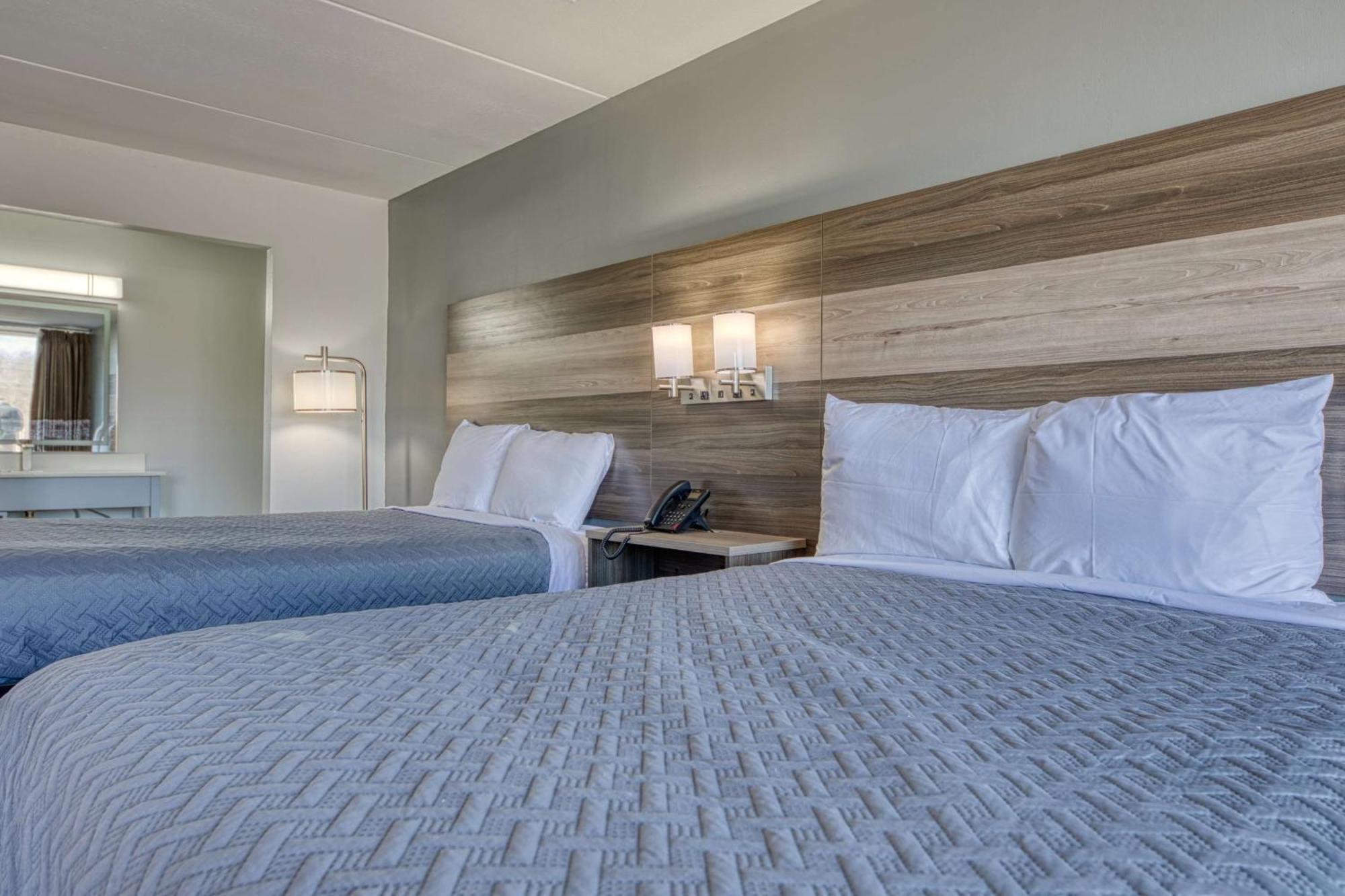 Americas Best Value Inn Stearns, Ky Экстерьер фото